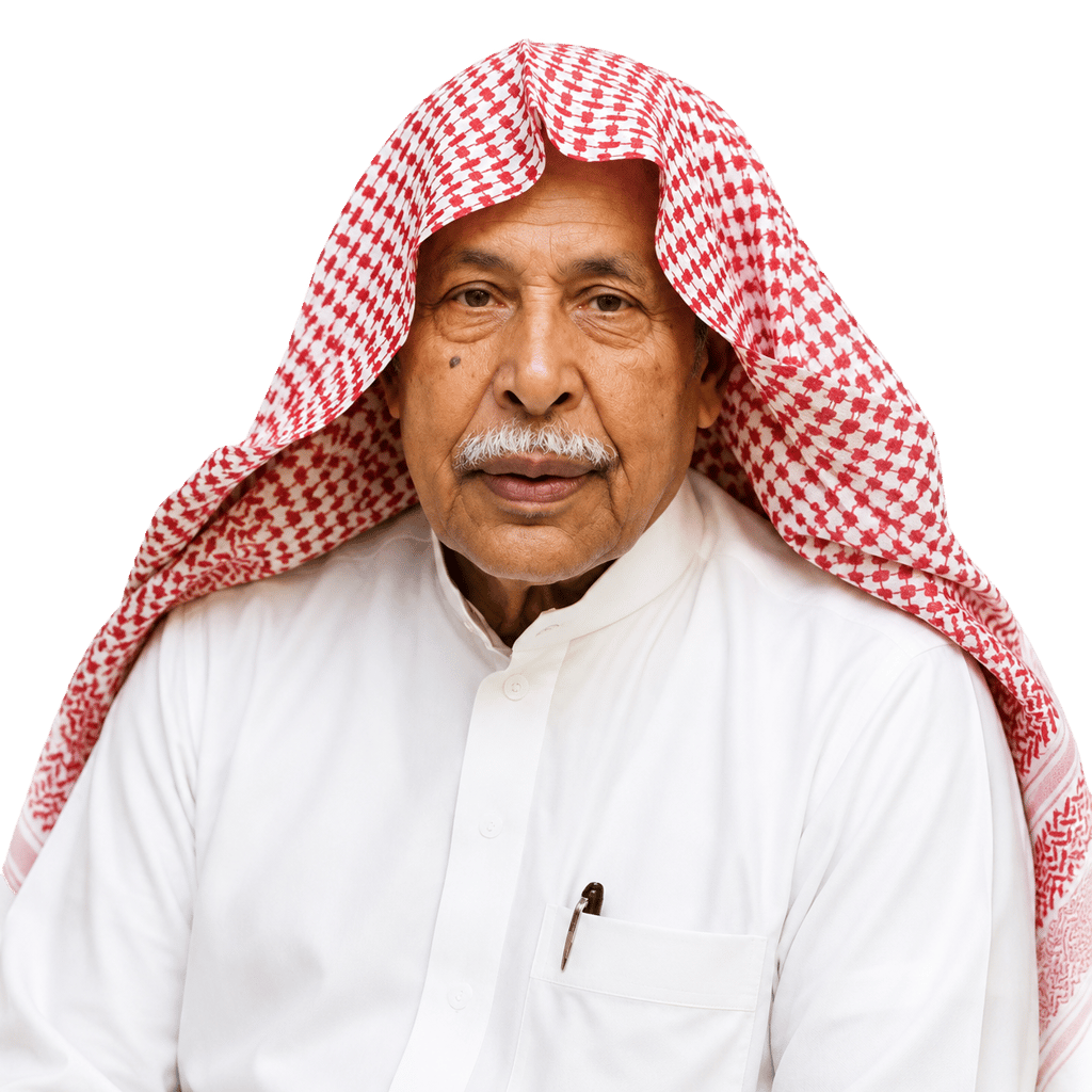 Mr. Abdullah bin Nasser Almousa