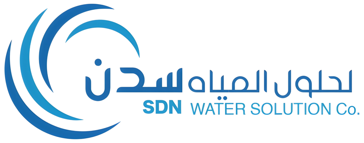 SDN Water Solutions logo