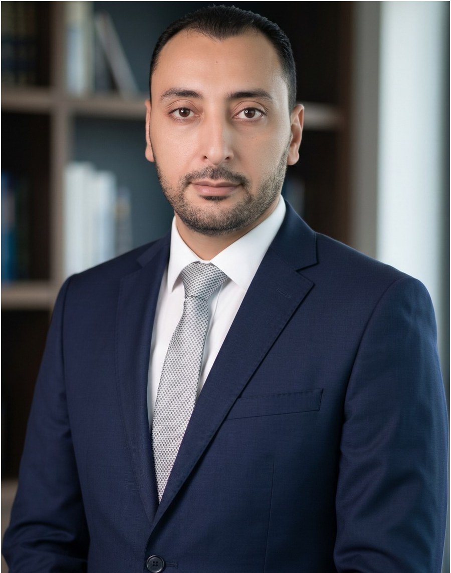 Mr. Alaa Abdulrahman